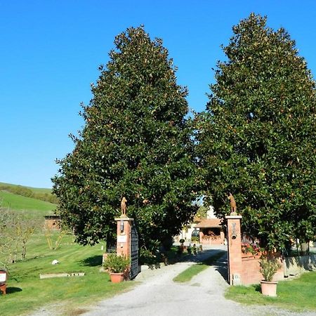 Bed and Breakfast Francigena San Casciano dei Bagni Exterior foto