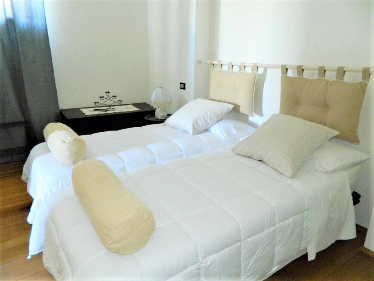 Bed and Breakfast Francigena San Casciano dei Bagni Exterior foto
