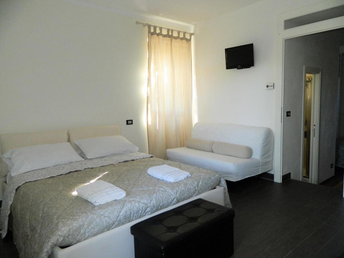 Bed and Breakfast Francigena San Casciano dei Bagni Exterior foto